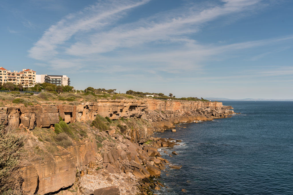 Hotel Eurostars Cascais Exterior foto